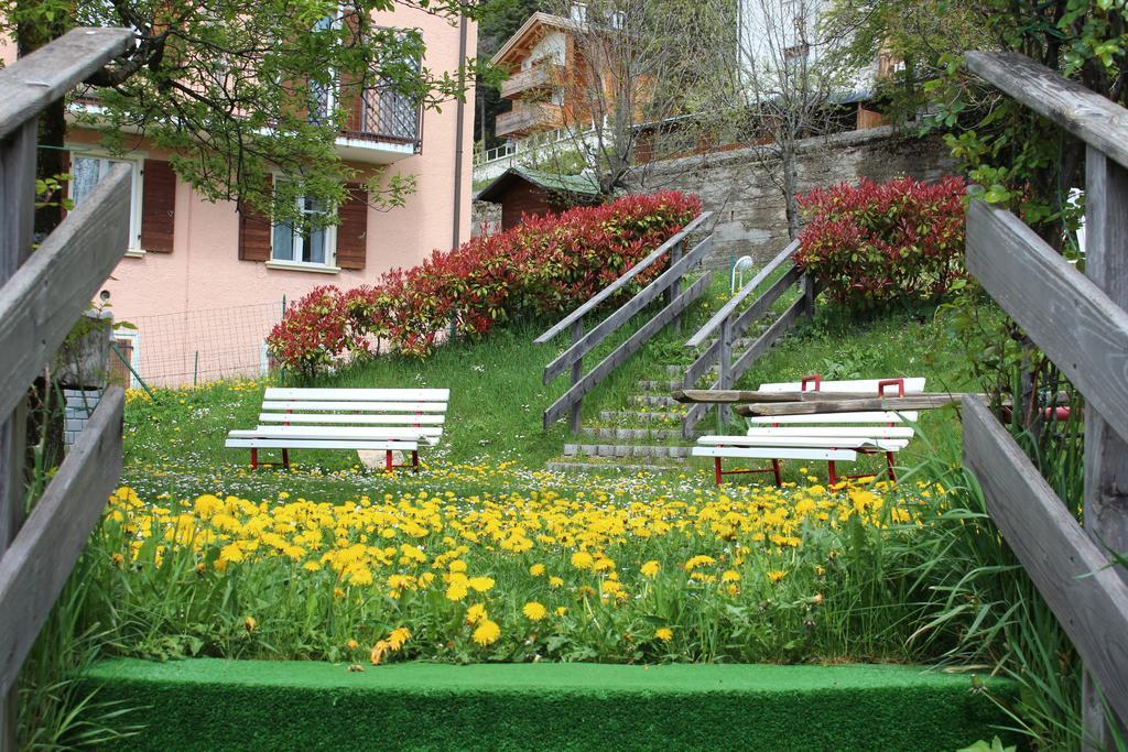 Hotel Rosalpina Folgaria Extérieur photo