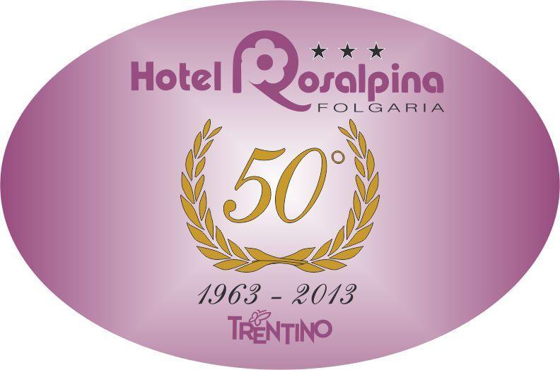 Hotel Rosalpina Folgaria Extérieur photo